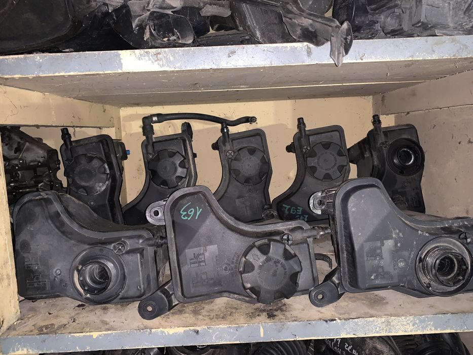 Казанчета БМВ е9х дизел BMW Diesel