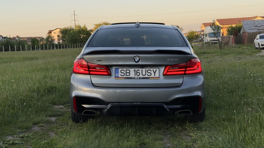 BMW 530i G30 xDrive Aut. 2018