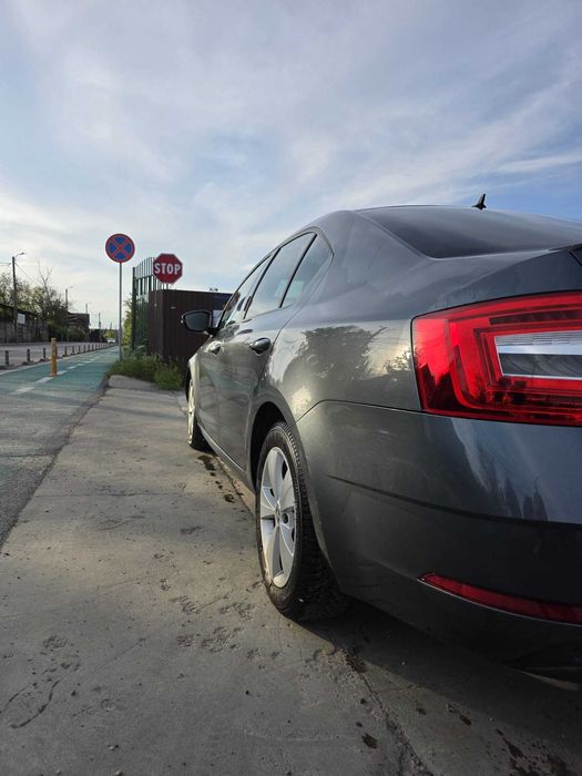 Skoda Octavia 1.5 TSI / 2020