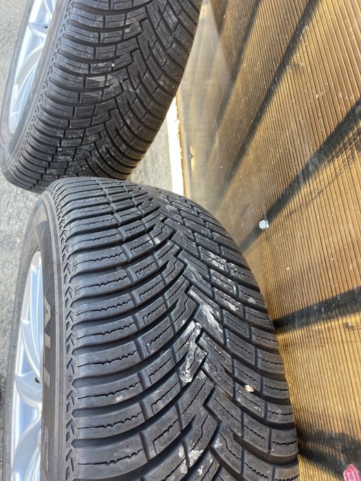 Jante BMW X3 2011/2016