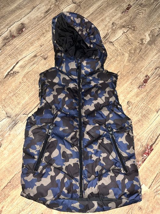 Vesta pentru baieti Zara 110 cm