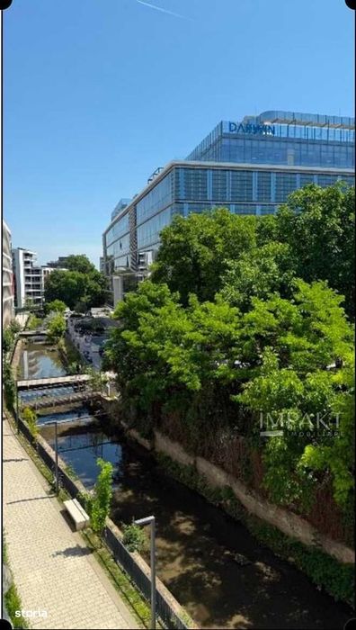 Apartament cu 2 camere lux | Zona The Office | Parcare subterana