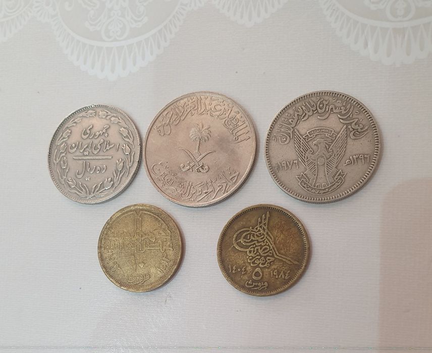 arabiskiy eski tangalar