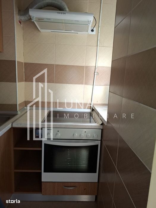 Garsonieră 31 mp | Noua | Mobilată și utilată | Priveliște panoramică