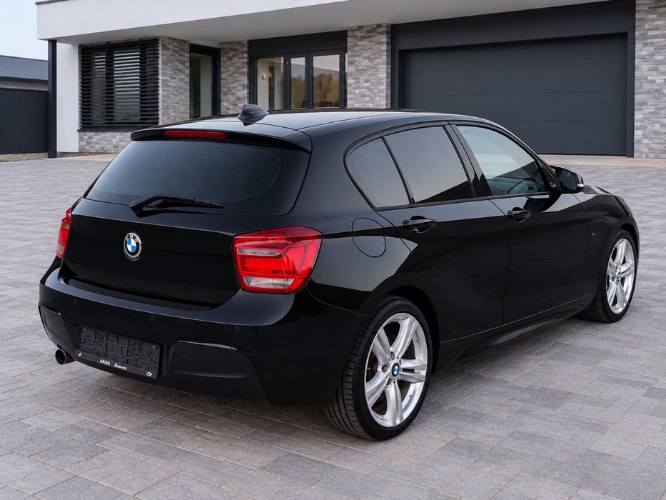 BMW 1 Series 2015 — imagine 3