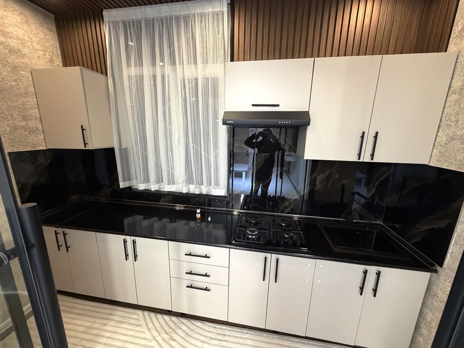 СВОЯ 2*3/1/4 Юнусабад 6кв Евроремонт +мебел+техника+огород+подвал