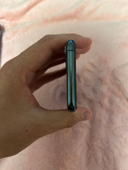 Iphone 11pro Green 256gb