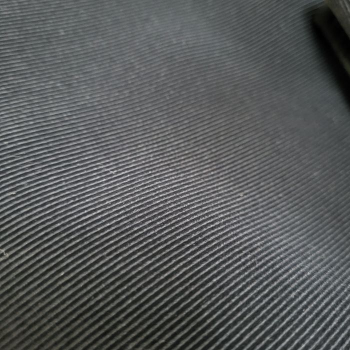 Sacou nou catifea bărbați mărime 46 blue/petrol