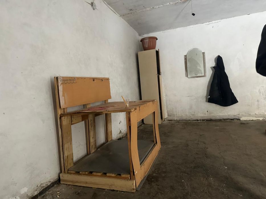 Сдам в аренду просторный гараж