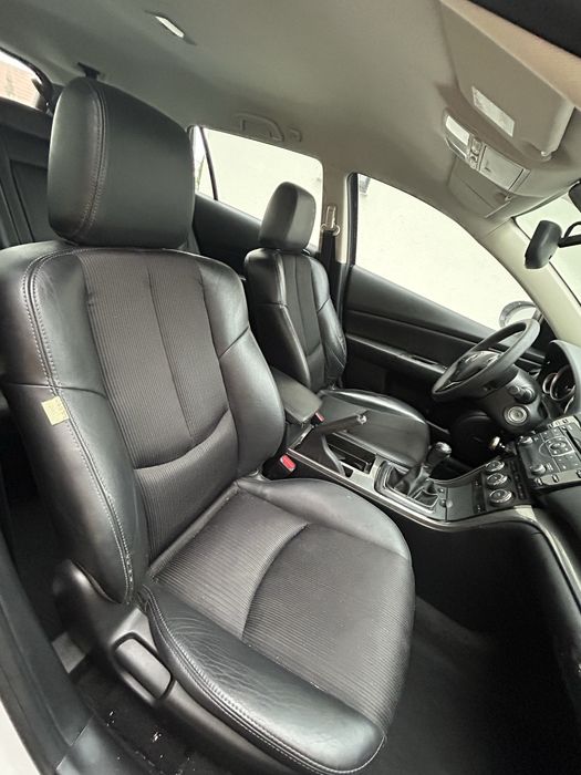 Dezmembrez Mazda 6 GH 2.2 Diesel 2011 BOSE PIELE XENON