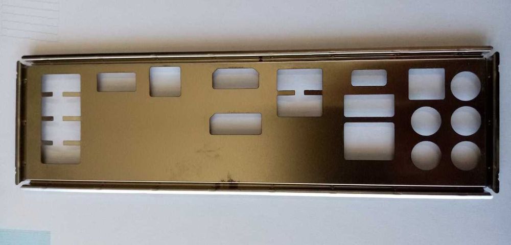 Материнская плата ASUS Z170 S Sabertooth 6-7 поколения