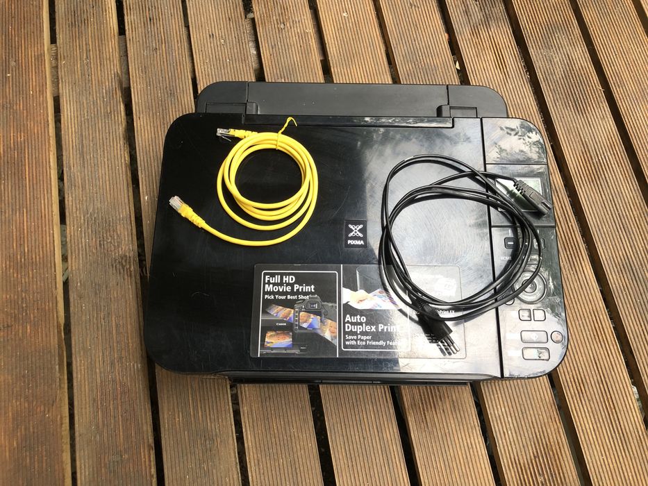 Цветен принтер Canon