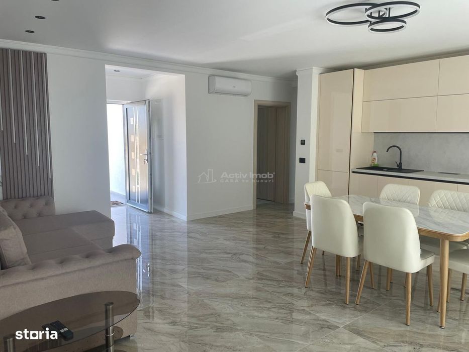 4 cam - Casa individuala in Cartier Rezidential