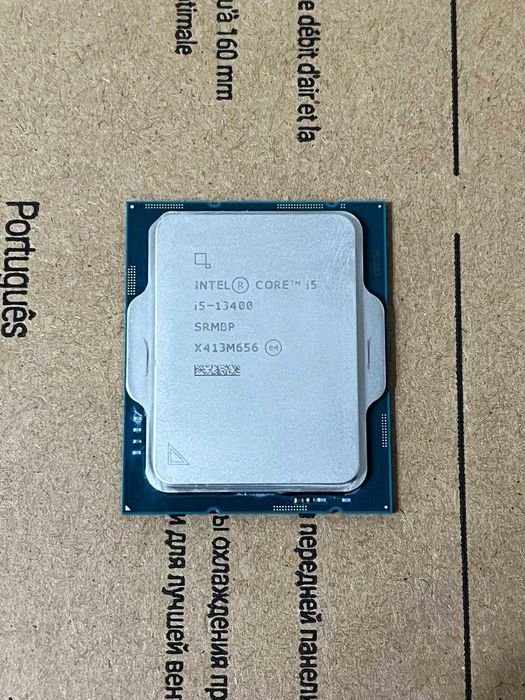 Core i5-13400 / H610M-HDV m2 d5 / SSD 512GB / 16GB DDR5