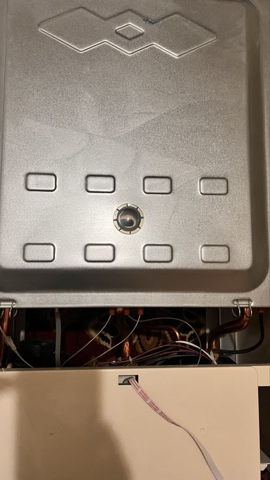 Котел двухконтурный TERMAL HOT 35 kwt