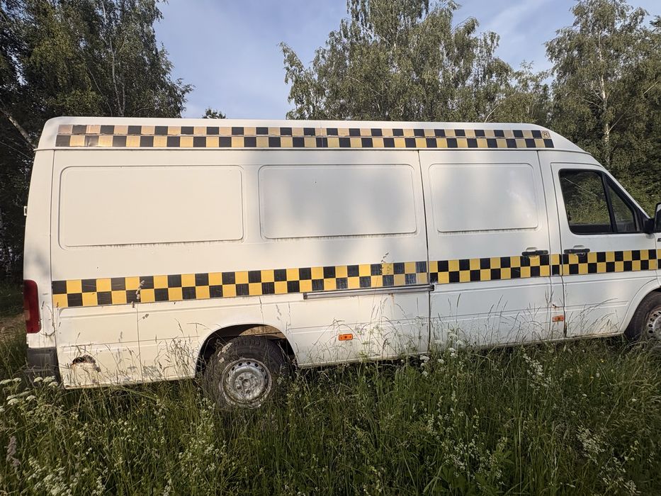 VOLKSWAGEN Crafter 1998 — imagine 3