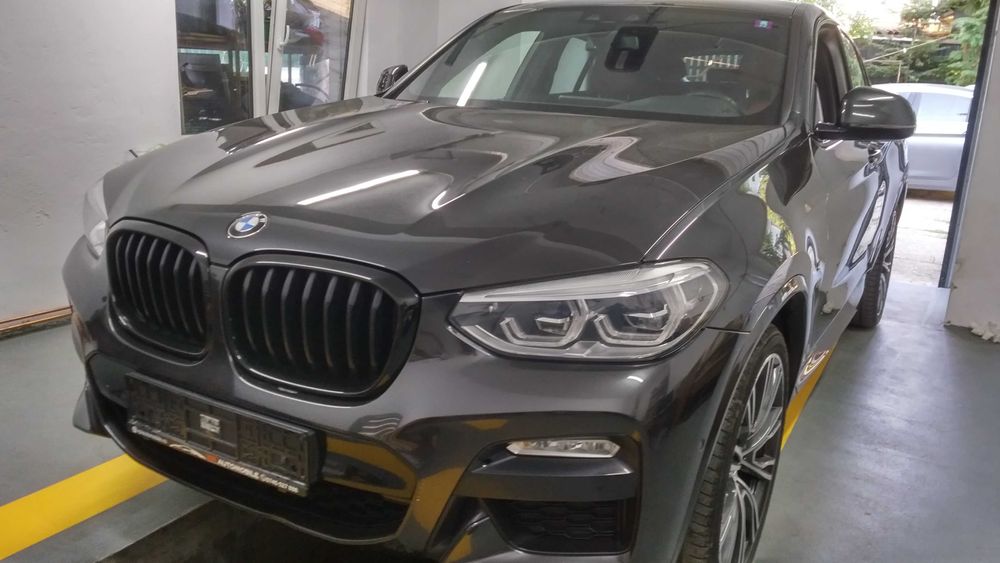 Activare BMW Gxx SLI Speed limit info Citire semne circulatie BMW X3 X4 G01 G02 G08 G30 G31 G32 G38 F90 G11 G12 Rollce Royce Kafas4 generatia 1
