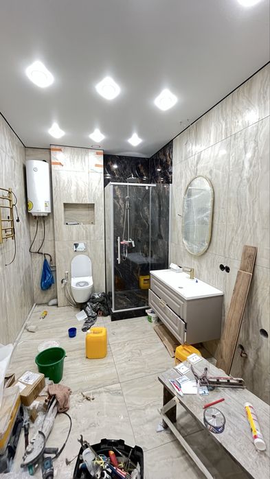 Услуги сантехника