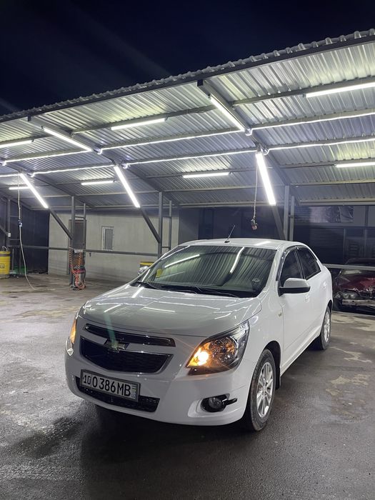 Кобальт Аренда выкуп 2022 йил