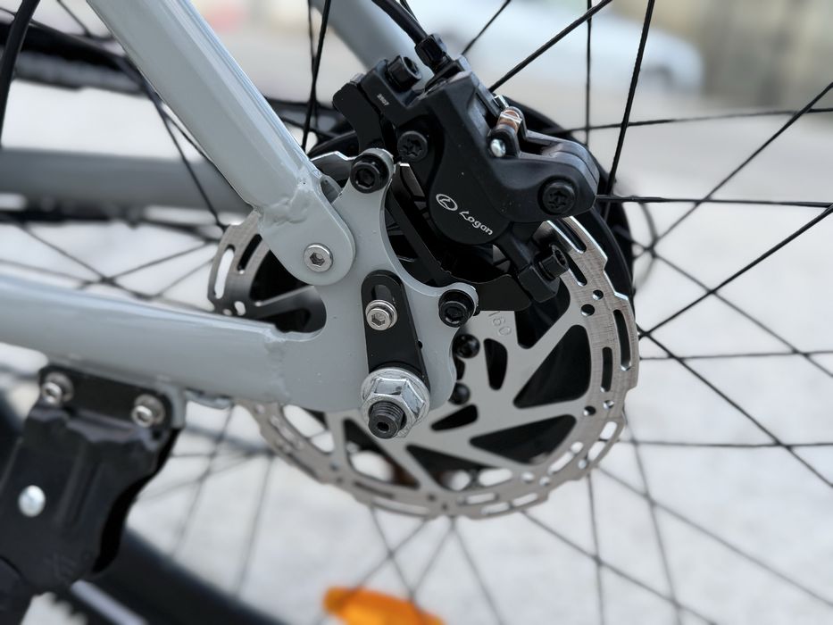 Bicicleta electrica Mountain Bike OUXI-V2 noua‼️