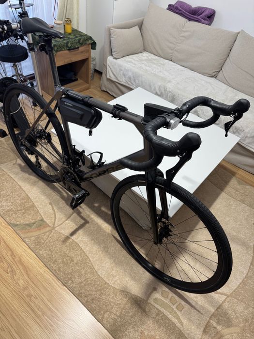 Vând bicicletă gravel Orbea Terra M30, cadru din carbon OMR, mărime XL