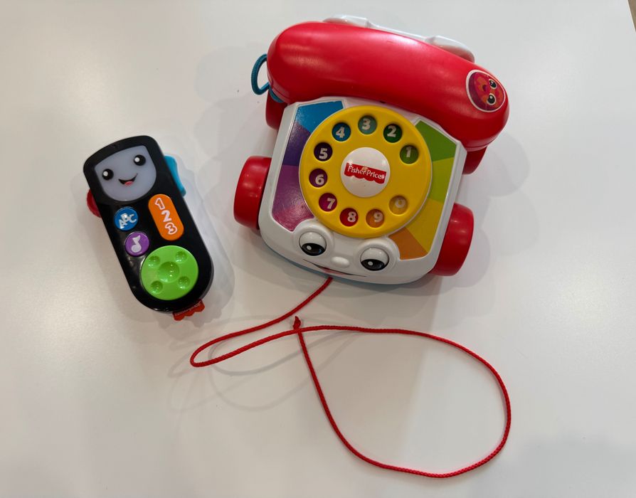 Играчки Fisher Price