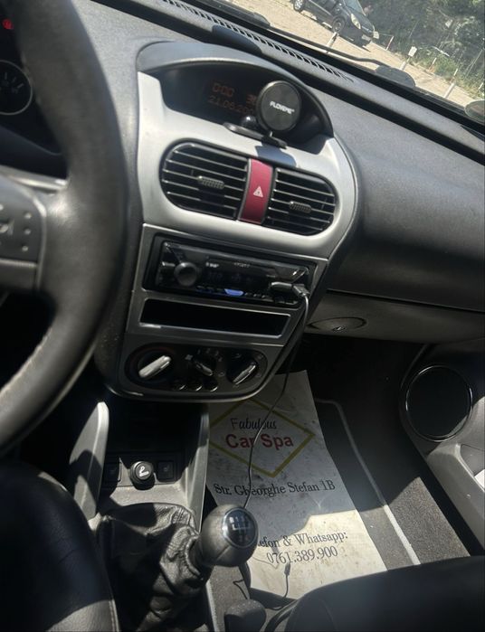 Opel Tigra Cabrio 2005