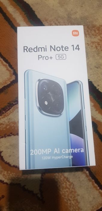 Redmi note 14 pro+