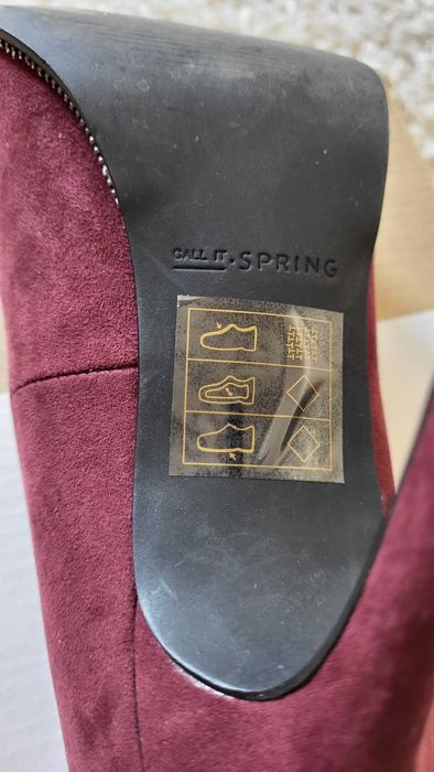 Pantofi cu toc Call It Spring Aldo, numar 36
