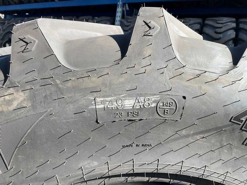 Cauciucuri noi TUBELESS 460/85R38 CEAAT 18.4-38 Radiale