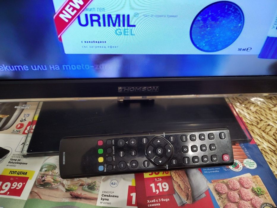 LED.TV. Телевизор Thomson 24fw4325