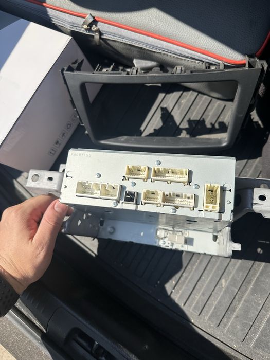 Мультимедия toyota 86140-0w010