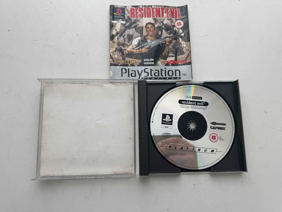 Resident Evil за PS1