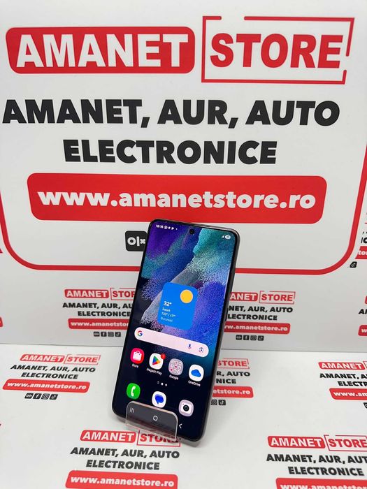 Samsung Galaxy S21 Fe Amanet Store Braila [13295]