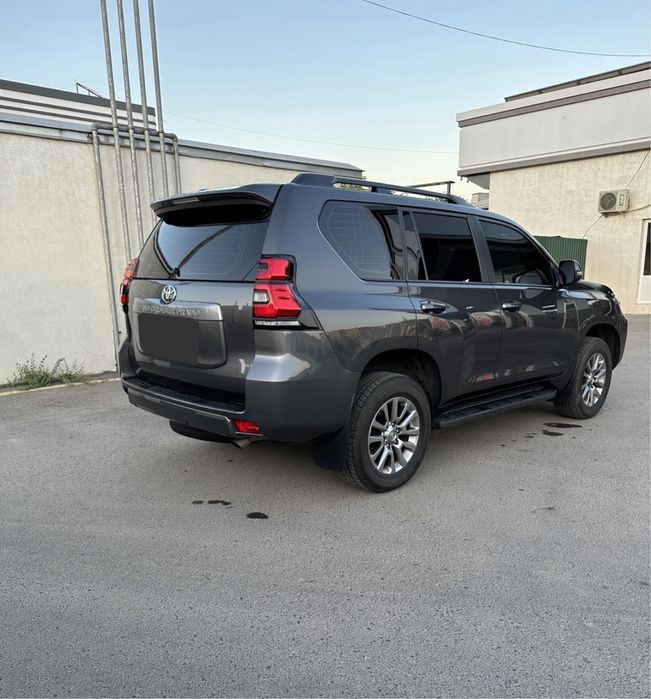 Toyota  Prado 150   (Land Cruiser)   2019