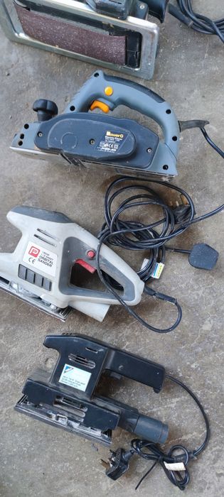 Mașini electrice de șlefuit