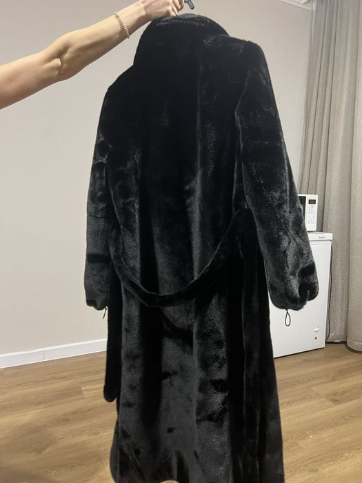 Шуба искуственная