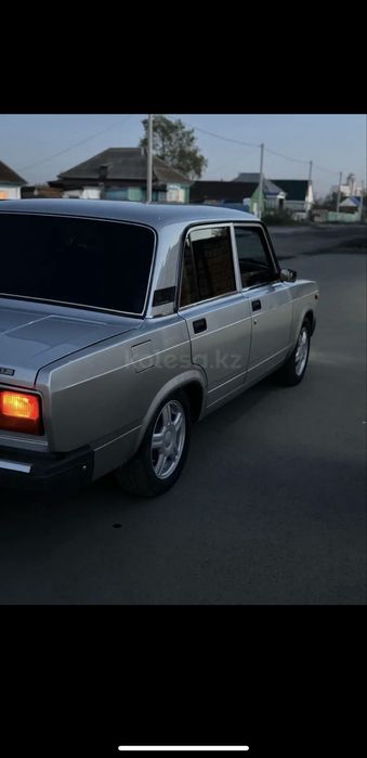 Продам ваз 2107 в отличном состоянии