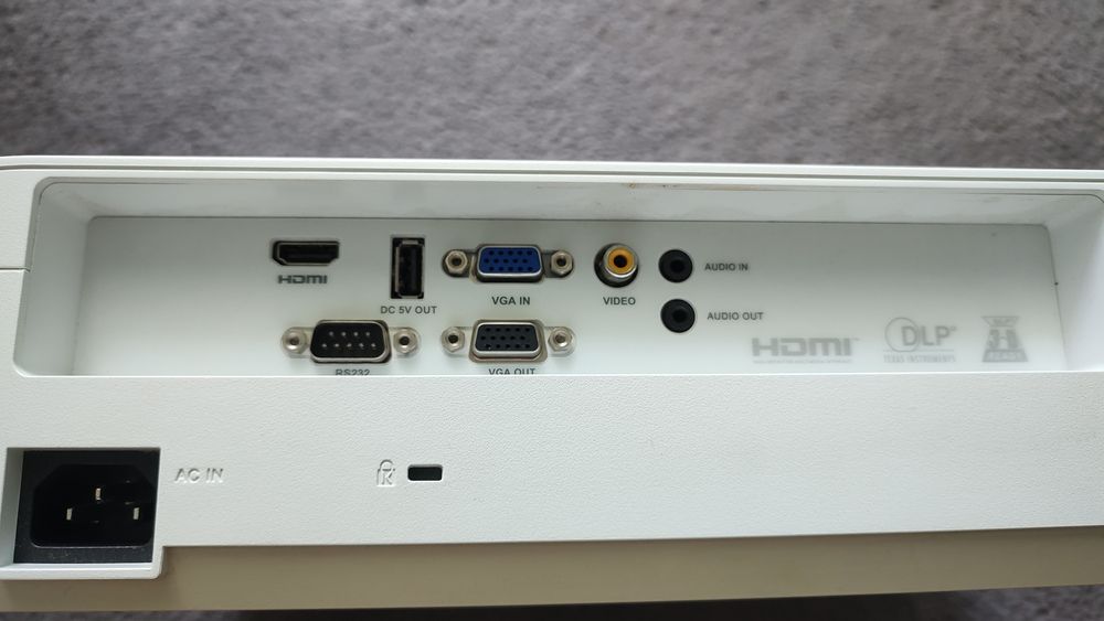 Video proiector Acer DSV 1844