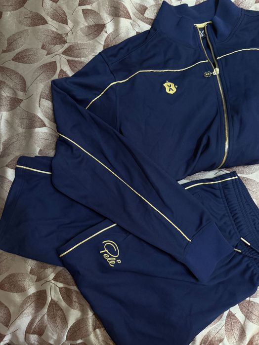 Мъжки спортен екип Pele от 3 части в XL размер