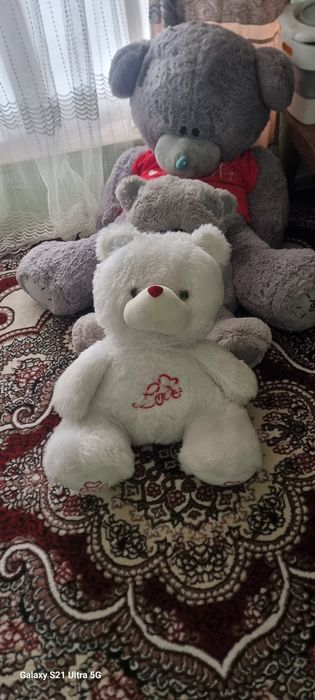 Ayiqchalar 2 ta 60.70 cm