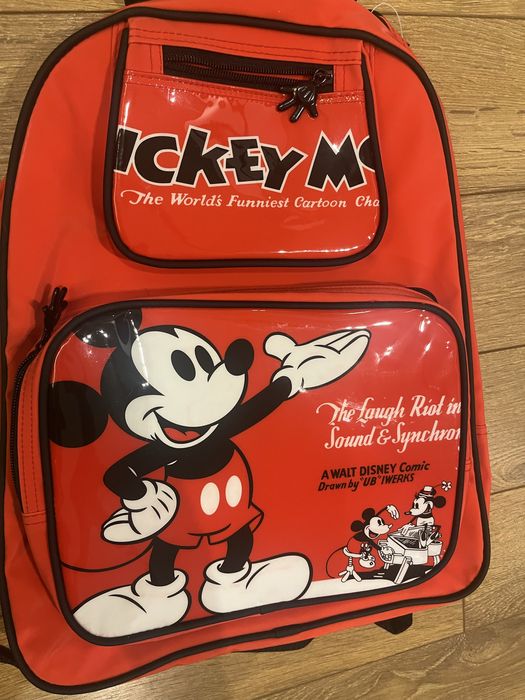 Раница Мики маус нова