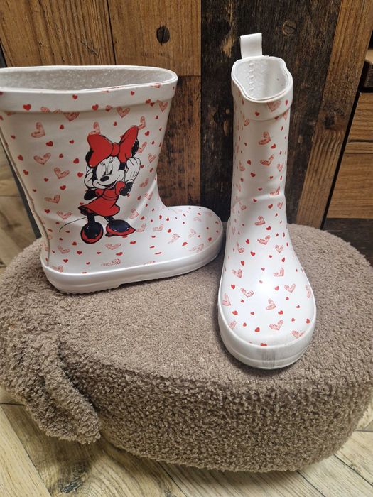 Гумени ботуши за момиче