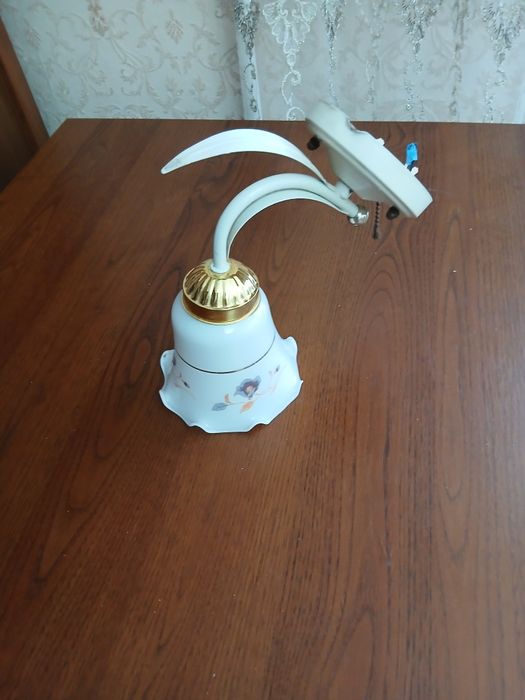 Бра настенная б/у