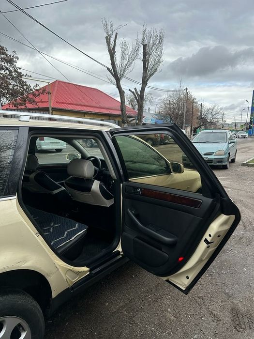 Ауди А6 в хорошем состоянии