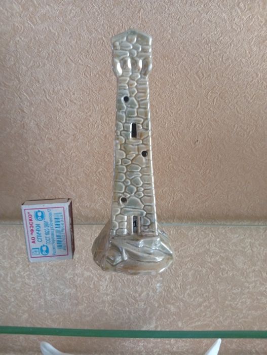 Фарфоровая башня СССР Кисловодск