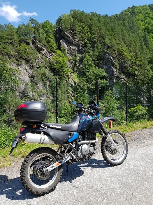 Suzuki DR 650 1994 SP45B