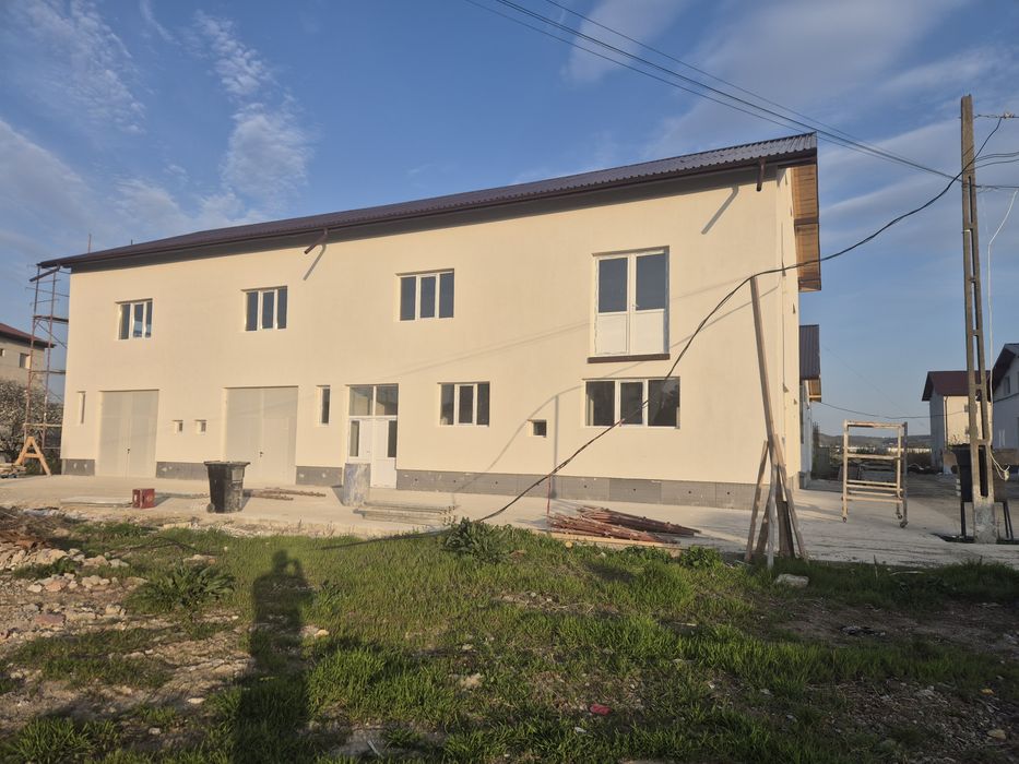 Ofer spatiu depozitare zona Metro Iasi 75mp, 120, 220, 600mp