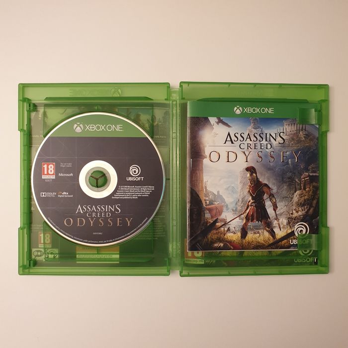 Assassins Creed Odyssey Xbox One/Xbox Series X