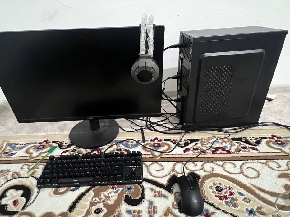 Игровой комп сатылады